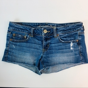 American eagle 🦅 Jean‎ shorts